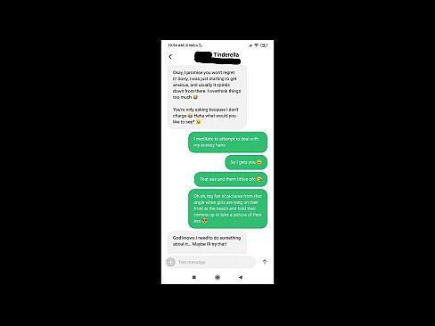 ❤️ Πρόσθεσα ένα νέο PAWG από το Tinder στο χαρέμι μου ( μιλήστε στο Tinder συμπεριλαμβάνεται) ❤️❌ Γαμήσι ☑